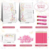 Baby Shower Games For Girl Wildflowers, How Big Is Mommy'S Belly, Bingo Game, Bump Or Beer Belly, Guess Who Mommy Or Daddy Children'S Book Emoji Pictionary, Word Scramble, Price Is Right