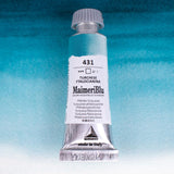 MaimeriBlu 12ml Single-Pigment Watercolor Paint - Phthalocyanine Turquoise PB15:4 Professional Watercolor Paint - Lightfast and Transparent Watercolor Paint Tube for Artists