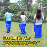 Outdoor Games, Potato Sack Race Bags, Baby Shower Games Funny Activities - Funniest Baby Shower Game Ever, Ice Breakers For Boy Or Girl