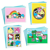Hallmark Sanrio Hello Kitty Valentine's Day Cards (12 Blank Cards with Envelopes) for Birthdays, Back to School, Any Occasion