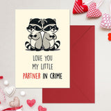 Cute Valentines Day Card With Envelopes - Sweetest Day Cards For Him And Her - Anniversary Card For Husband, Wife, Fiance, Boyfriend, Girlfriend - Birthday Card Gift 5X7 Inch