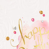 Hallmark Signature Mother's Day Card (Celebrating Mom)