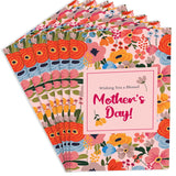 6 Pack Christian Mother'S Day Card (Religious), Made In America, Eco-Friendly, Thick Card Stock With Premium Envelope 5In X 7.75In, Packaged In Protective Mailer…