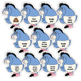 96Pcs Baby Shower Game Winner Gifts For Winners - Baby Shower Scratch Off Game - Activity And Idea, Favors For Guests - Silly Activity For Ice Breakers, Door Prizes, Fun And Easy To Play