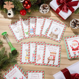 Christmas Game Charades Family Game Cards For Holiday Night, Charades Cards And Plastic Sand Time, Fun For Santa Holiday Party Adult(Pattern)