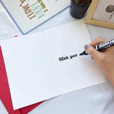 Valentines Day Card For Him Her, Happy Valentines Day Card For Husband Wife, Happy Valentine'S To My One And Only Thank You For...