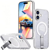 iPhone 17 Case iPhone 18 Case Frosted Blue Slim Matte Protective Phone Cover