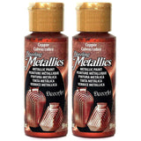Dazzling Metallics Acrylic Paint 2oz-Copper
