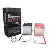 Left Unsupervised: Mature Edition - A Party Card Game For Adults Who Are Looking For Something New