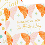 Hallmark Mothers Day Cards with Envelopes, Pack of 6 (Thinking of You)