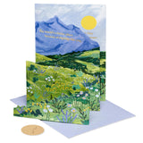 Displayable Mother'S Day Card (Beauty & Peace)
