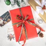 Red Matte Wrapping Paper,Solid Color Pearly-Lustre Paper,Gift Wrapping Paper,Perfect For Wedding,Valentine'S Day,Birthday, Christmas,Baby Shower,Diy Bouquet (17 Inches X 32.8 Feet)