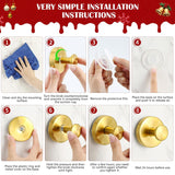 2 Pack Suction Cup Wreath Hangers For Front Door Garland Hanger 11 Lb -22 Lb Suction Wreath Hanger For Glass Door No Drill Suction Hooks For Bathroom Halloween Christmas Decorations,Reusable Holder