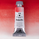 MaimeriBlu 12ml Single-Pigment Watercolor Paint - Cadmium Red Medium PR108 Professional Watercolor Paint - Lightfast and Transparent Watercolor Paint Tube for Artists