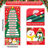 Christmas Can Rolling Game Props Christmas Party Games Roll The Can Challenge Raffle Set For Adults Family Gatherings Birthday Party Supplies Activities Gifts Indoor Outdoor Xmas Holiday Prizes