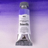 MaimeriBlu 12ml Single-Pigment Watercolor Paint - Ultramarine Blue PV15 Professional Watercolor Paint - Lightfast and Transparent Watercolor Paint Tube for Artists