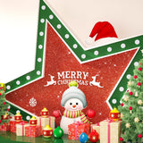 Red Glitter Wallpaper Stick And Peel Glitter Fabric Wallpaper Roll 15.7"X118" Self Adhesive Removable Red Contact Paper For Cabinets Sparkle Wall Paper For Diy Christmas Fridge Bedroom Wall