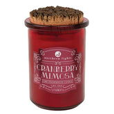 Northern Lights Candles - Spirit Jar Candles - Cranberry Mimosa - 52610