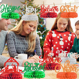 Christmas Honeycomb Centerpieces Jesus Christmas Decorations Religious Christmas Decorations For Christmas Party Table Decorations Christmas Party Decorations Christmas Party Supplies