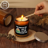 Funny Gift For Friend Leaving Job Goodbye Retirement Gifts For Coworker Leaving Unique Candle Gift Boss Farewell New Job Moving