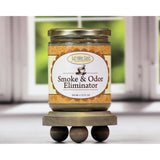 Smoke And Odor Eliminator Candle - Original Scent - Blended Soy Wax By (12 Oz)