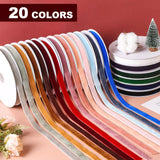 Burgundy Velvet Ribbon 1-1/2 Inch X 20Yd,Great For Gift Wrapping,Hair Bows,Christmas,Wedding Party Decoration(1-1/2" Burgundy)