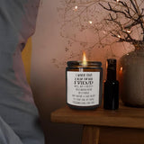 Friend Candle - Friendship Gifts For Besties, Scented Candles For Women
