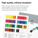 Winsor & Newton Winton Oil Color Paint Set, 20 x 12ml (0.4-oz) Tubes