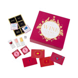 Wine Themed Trivia Board Game | Games Night | Adults, After Dinner Party, Table Game, General Knowledge, Wines Lover, Alcohol, Bottle, Drinking, Christmas, Birthday, Present (Wine-Game)