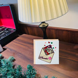Quilling Cards, Thank You Card, Grateful Thankful Card Flower For Him, Her, Friend, Boss, Mom, Dad With Thank You Design (Envelope Design)