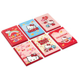 Hallmark Sanrio Hello Kitty Valentines Day Cards for Kids School (36 Classroom Valentines with Envelopes)