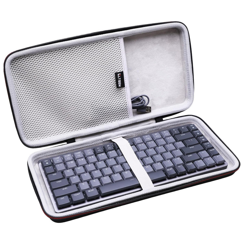 Hard Case Replacement For Logitech Mx Mechanical Mini Wireless Illuminated Key
