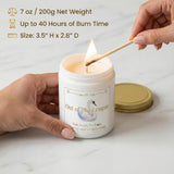 Funny Scented Candle, Divorce Gift For Women, Divorce Party Decorations - Cheer Up, Breakup Gifts For Women, Newly Divorced Woman, Her - Ex Boyfriend Presents