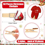 321 Pcs Christmas Santa Baby Shower Game Supplies Include 250 Activity Cards 20 Pencils 1 Don'T Say Baby Sign 50 Clothespins For Price Is Right Prediction Bingo Game Party Decor