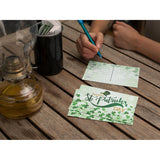 Stonehouse Collection | Assorted St. Patrick's Day Postcards | 4 x 6 Inch Happy St. Patrick's Day Postcard Set | 40 Postcards | 4 Different St. Patricks Day Designs (Assorted)