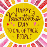 Hallmark Pop Up Valentines Day Card (Make the World Brighter)