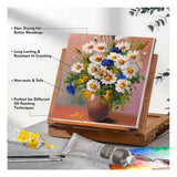 Artist Oil Colour Paints Yellowish Grey 170Ml 5.75Oz Tube Oil Painting Supplies For Adult Artist Beginners
