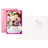 Hallmark Mothers Day Card Assortment, Mother's Day Thank You (6 Cards with Envelopes) (699MBC1209)