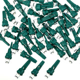 48 Count 5 Mm Led Halloween Replacement Bulbs Bulk Wide Angle Christmas Light Xmas Tree String Replacement Festival Ligh