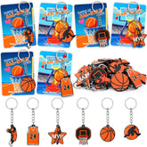 Valentines Day Cards For Kids Gifts: 30 Pack Sports Ball Basketball For Classroom School Valentines Day Gifts Exchange Sports Party Favors Bulk For Boys Girls Toddlers Kids