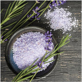 Relaxation Spa, Large Glass Apothecary Jar, Scented Candle 21.25 Oz