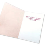 Funny Mothers Day Card From Daughter Son | Cute Happy Birthday Card For Mom | Adult Dirty Humorous Mother’S Day Appreciation Card | More Than My Sister Card