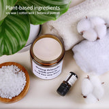 Best Friends Birthday Gifts For Women, Gifts For Women Men Best Friends Sister Brother, Funny Gifts For Women Birthday Gifts For Her, Gag Gifts For Her, Soy Wax Lavender Scented Candles Gifts, Brown