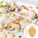 400Pcs Pink Rose Petals Fake Slik Flower Petals For Wedding Artificial Flower Girl Basket, Dinner Aisle Table Centerpieces Valentine'S Day Romantic Night Decor