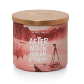 Yankee Candle Afternoon Scrapbooking 3-Wick Candle