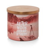 Yankee Candle Afternoon Scrapbooking 3-Wick Candle