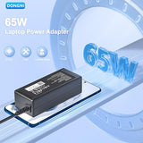 HP 65W 19.5V 3.33A Blue Tip Laptop Charger AC Power Adapter for Pavilion
