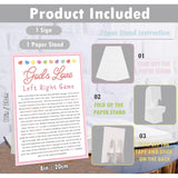 Gifts Exchange Christian Bible Games, God'S Love Left To Right Game, Bible Games For Adults And Family, Church Group Party Games, Christian Games For Sunday School Church Activity Supplies