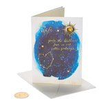 Mothers Day Card For Wife From Husband (Lucky Stars)