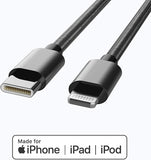 4FT USB C to Lightning Cable MFi Certified Fast Charging Sync Cord for iPhone